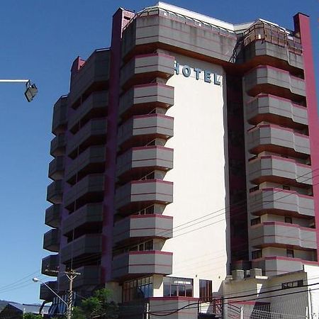 Hotel Residencial ايتابيما المظهر الخارجي الصورة