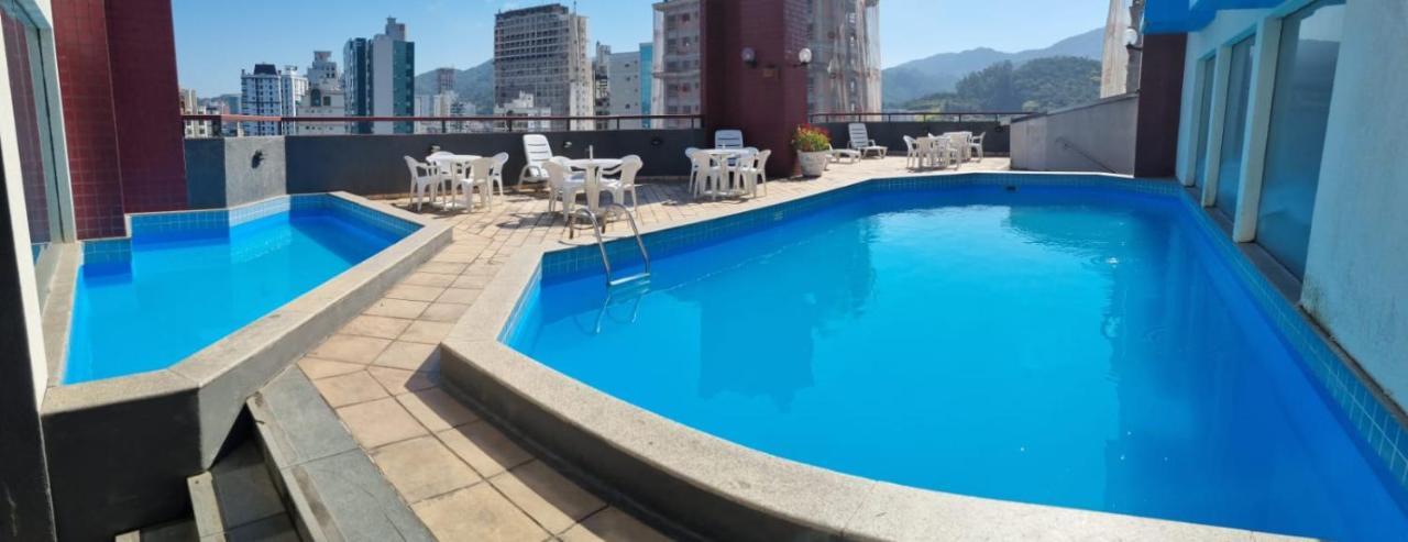 Hotel Residencial ايتابيما المظهر الخارجي الصورة