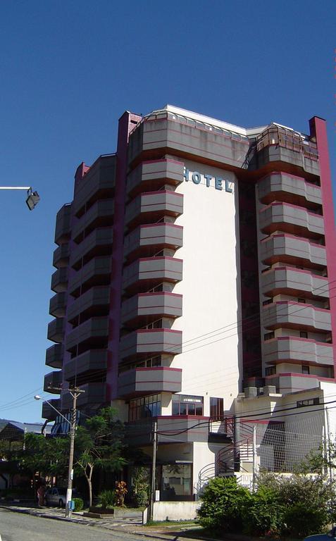 Hotel Residencial ايتابيما المظهر الخارجي الصورة