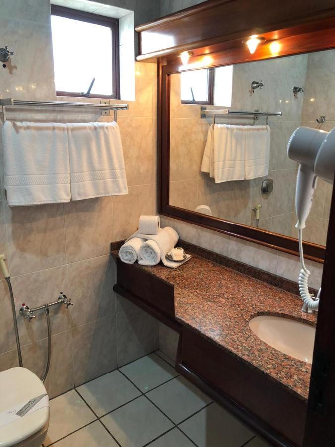 Hotel Residencial ايتابيما المظهر الخارجي الصورة