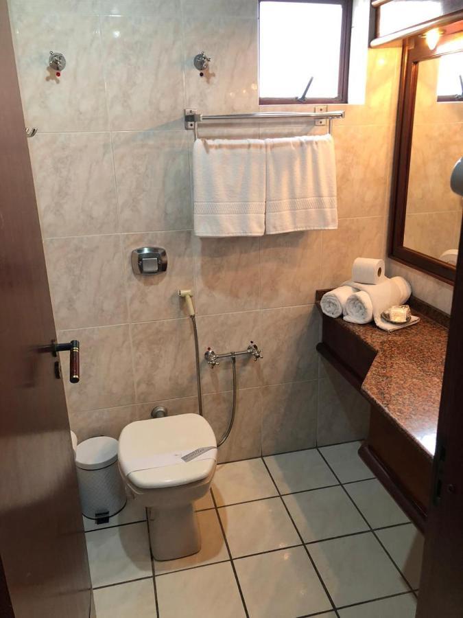 Hotel Residencial ايتابيما المظهر الخارجي الصورة
