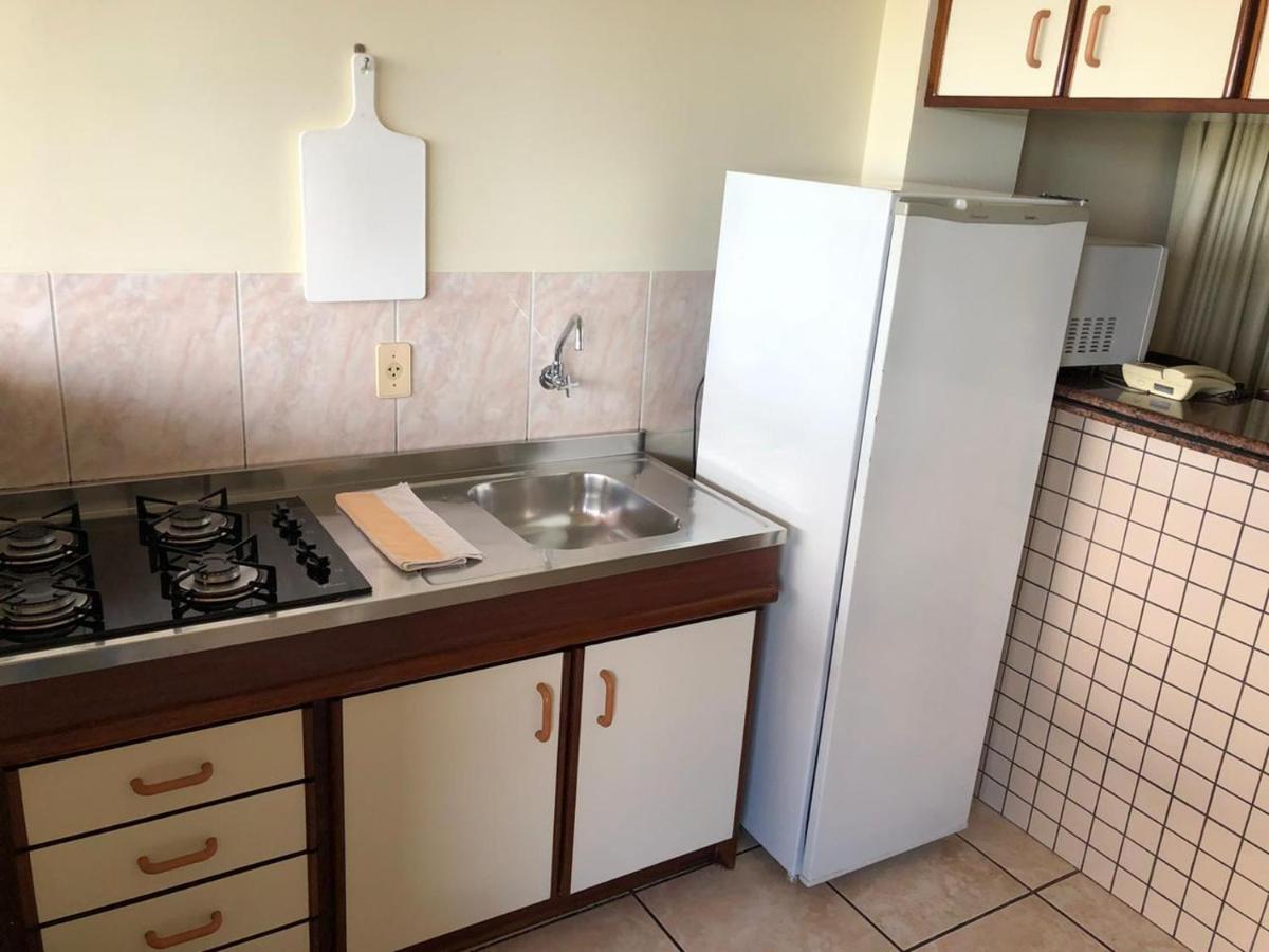 Hotel Residencial ايتابيما المظهر الخارجي الصورة